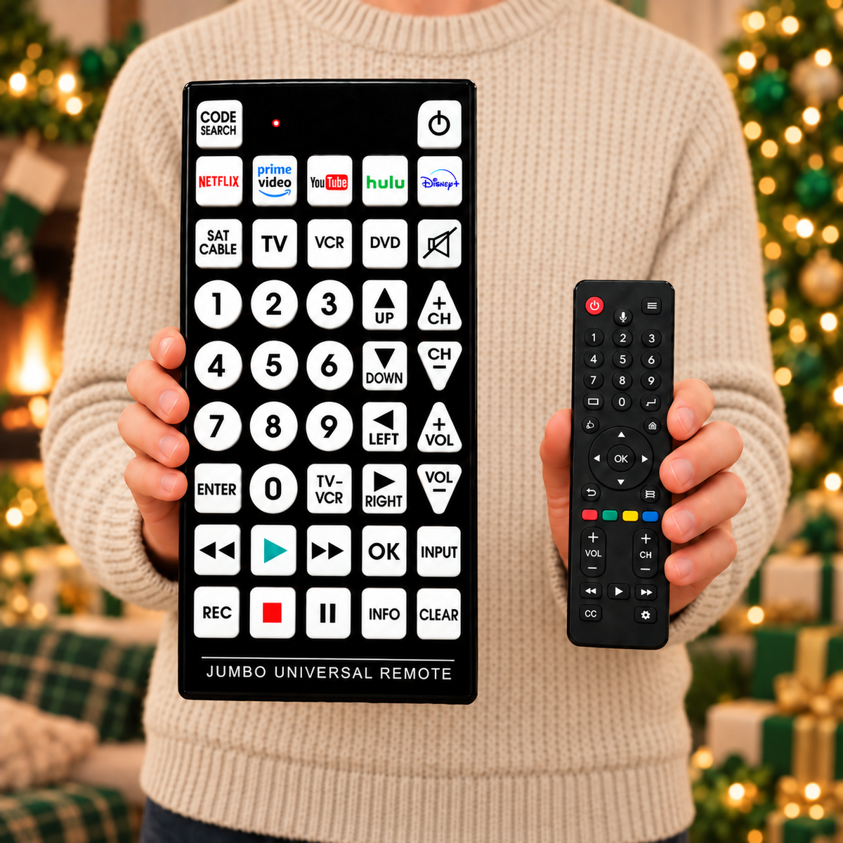 Mega Remote